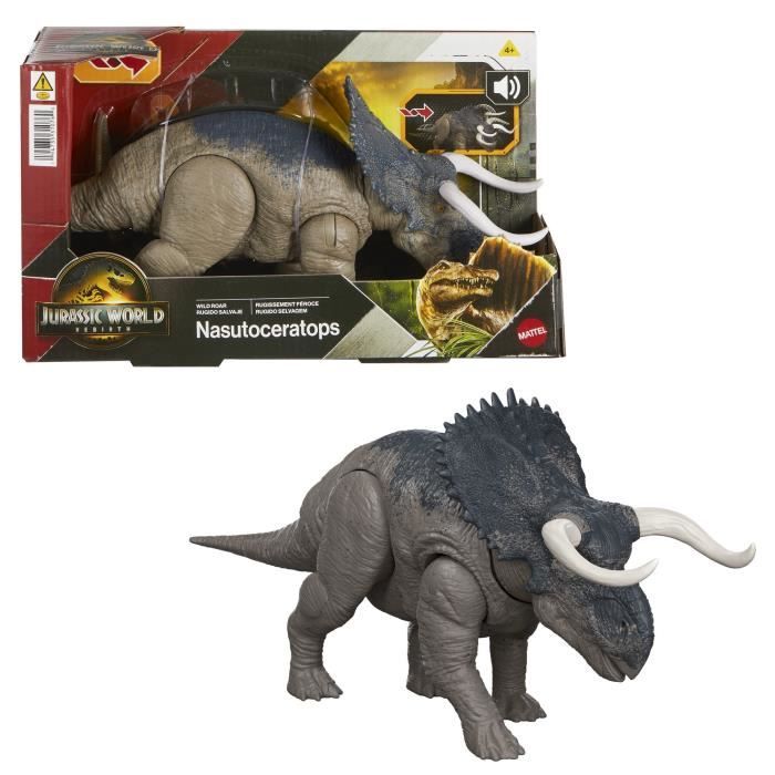 NASUTOCERATOPS SOUND SAGA