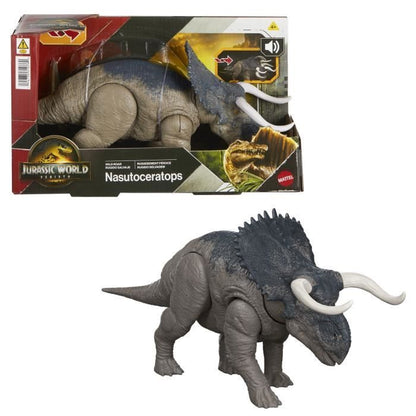 NASUTOCERATOPS SOUND SAGA