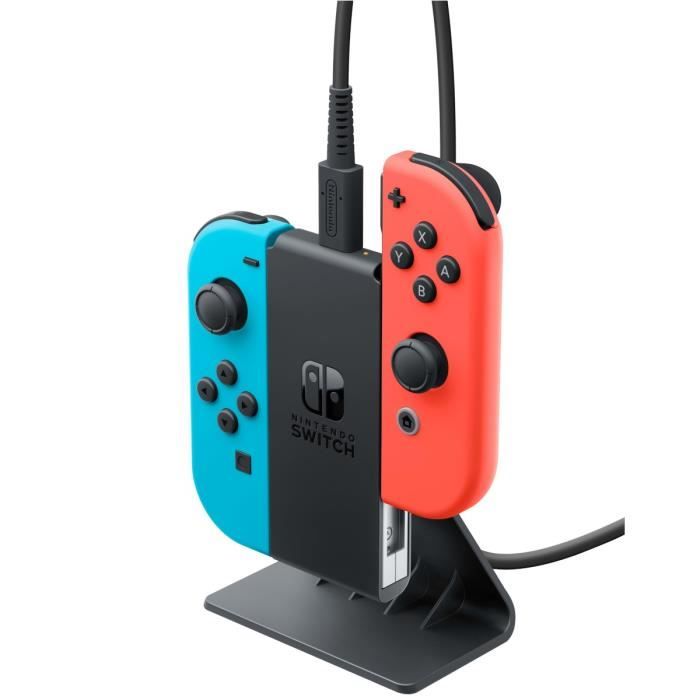 Charging station for Joy-Con and NES controllers  Nintendo Switch accessory