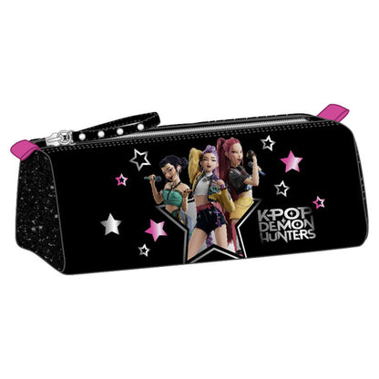 Demon Hunters Kpop Energy pencil case