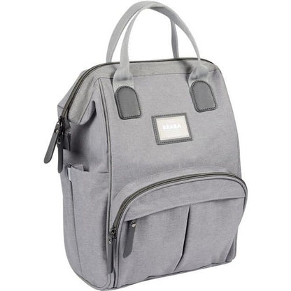 BEABA Wellington bag - heather gray