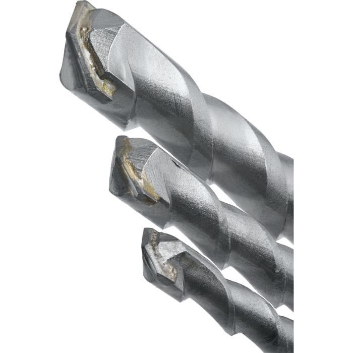 Drill bit - CONNEX - 5594180 - SDSplus - 1000 mm (12-16-24 mm)