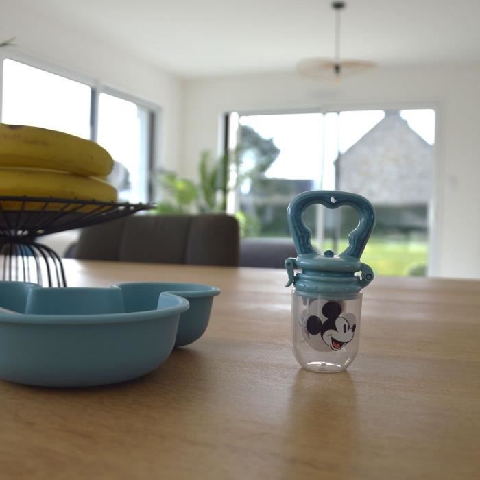 Fruit and vegetable nibbler - THERMOBABY - MICKEY - Silicone