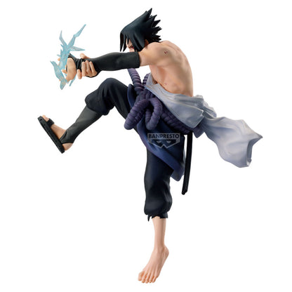 Naruto 72 Series Vibration Stars Sasuke Uchiha figure 18cm