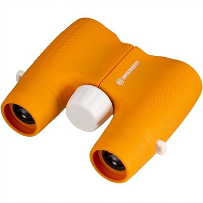 6x21 orange children's binoculars