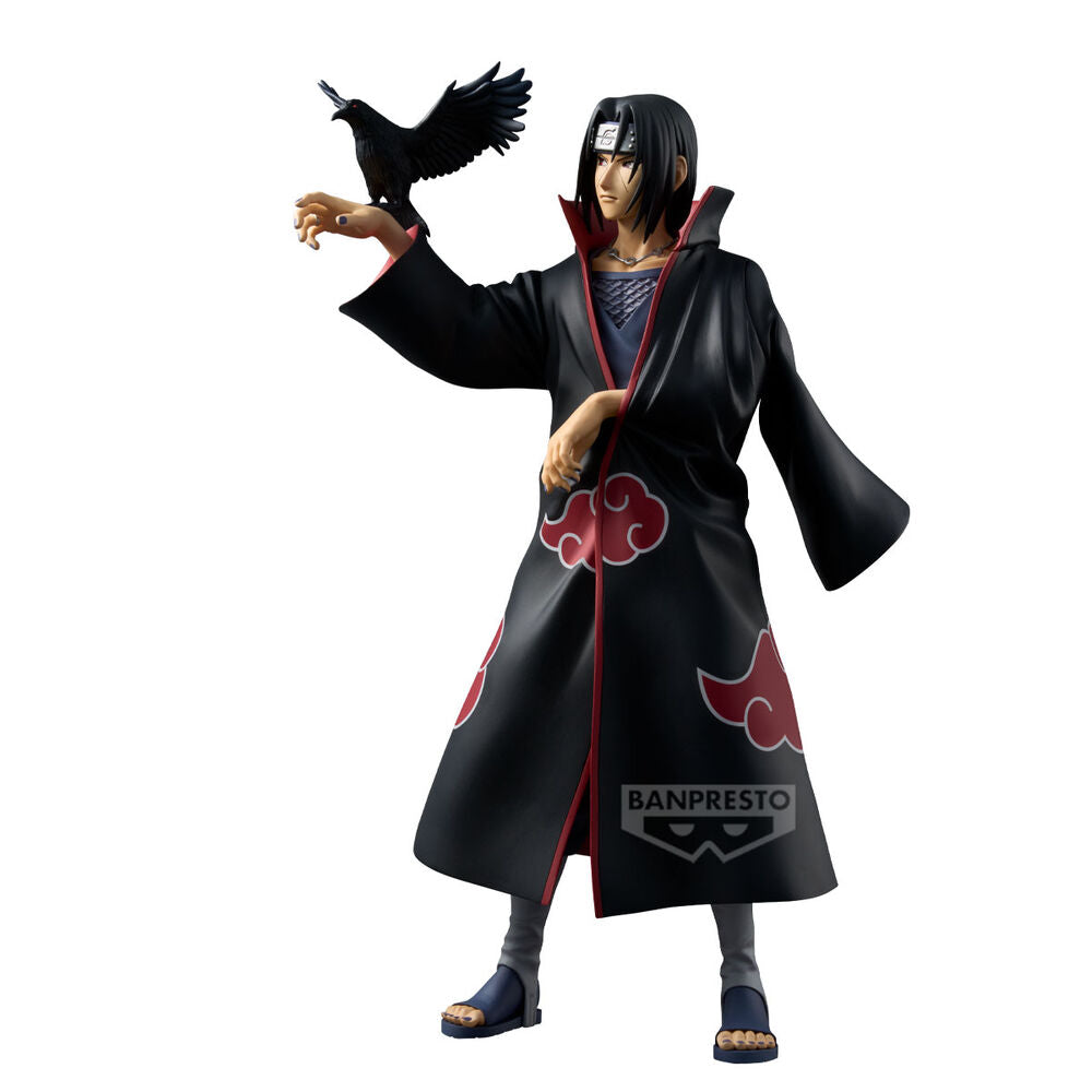 Naruto Shippuden Itachi Uchiha Grandista figure 28cm