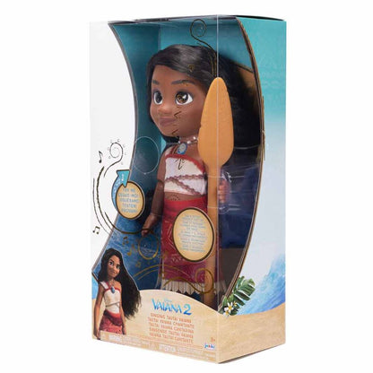 Disney Vaiana Moana 2 sound doll 38cm