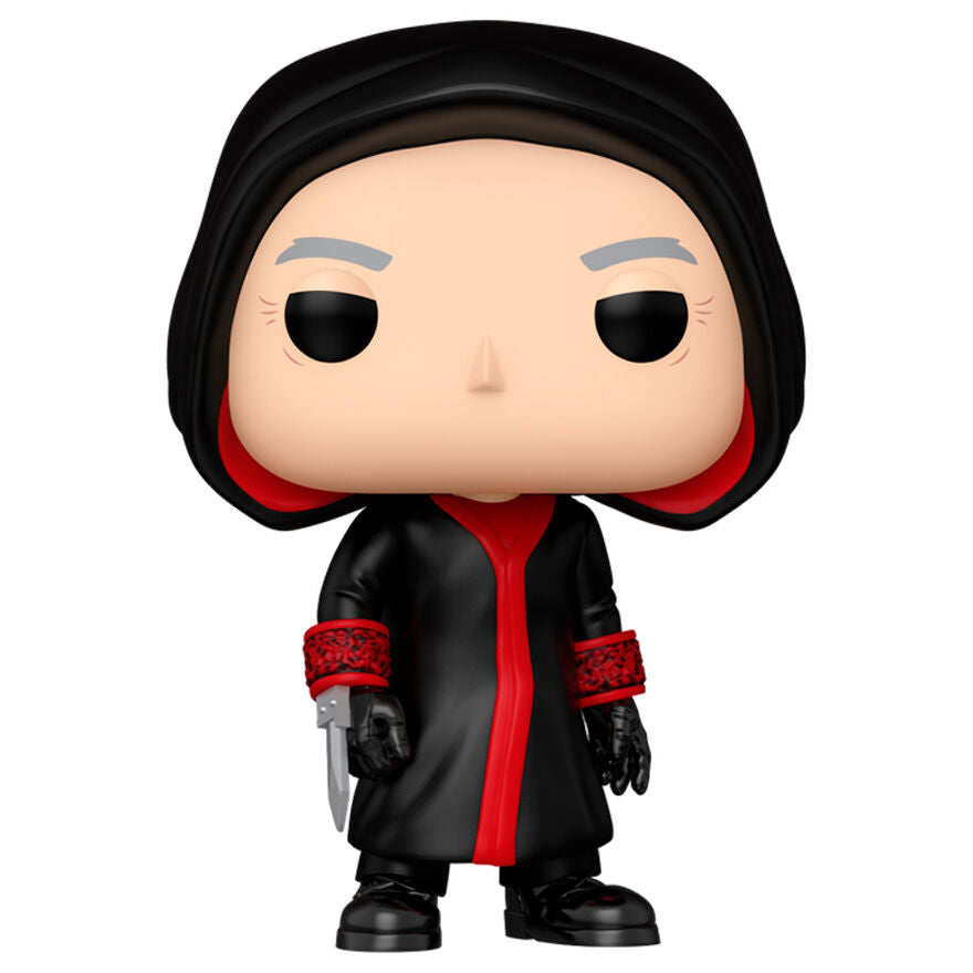 POP figure Saw Jigsaw 5 + 1 Chase
