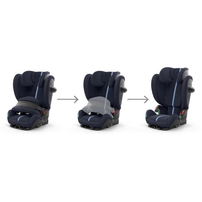 Car seat - CYBEX - Pallas G2 Plus - Ocean Blue