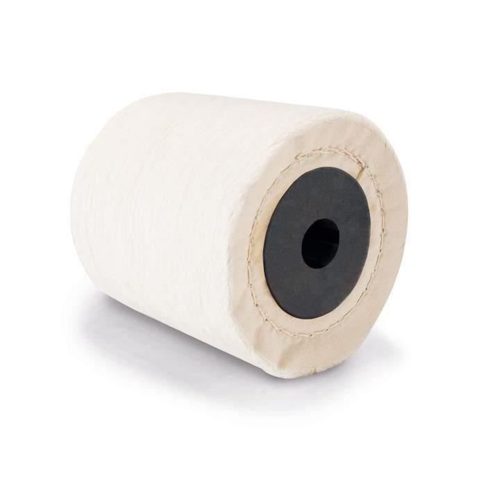 SCHEPPACH Cotton brush for renovator and surfacer MRS1300