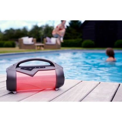 BIGBEN PARTYBTIPLITE Bluetooth Speaker Bt Speaker Usb Sd Aux In + 1 Micro - 30 Cm - Outdoor
