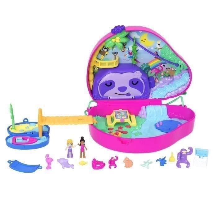 SLOTH SURPRISE BAG - POLLY POCKET - HRD40