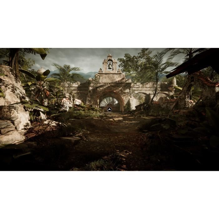 The Amerzone: The Explorer's Testament - PS5 Game