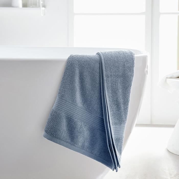 Maxi Bath Towel TODAY 90x150 cm 100% Cotton - Denim