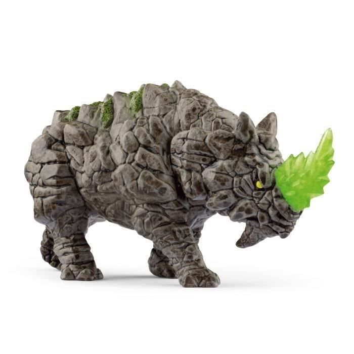SCHLEICH - Stone Rhino - 70157 - Eldrador Range
