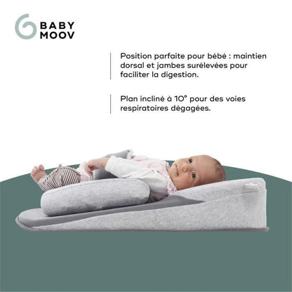 BABYMOOV Cosydream (+) Sleep support with inclined plane