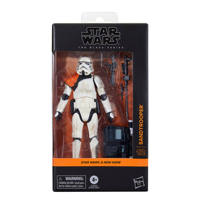 Star Wars A New Hope Sandtrooper figure 15cm