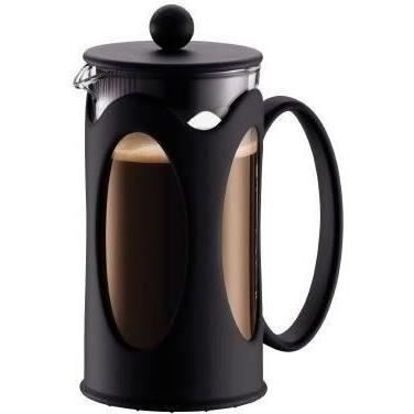 Kenya - Bodum piston coffee maker, 3 cups, 0.35 L