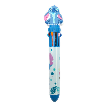 Disney Stitch pen 10 colours