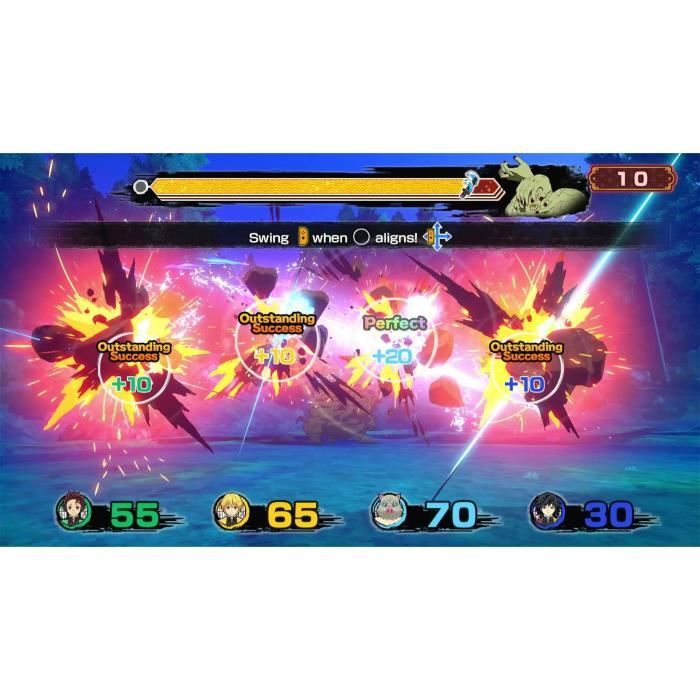 Demon Slayer: Sweep the Board! - Xbox Series