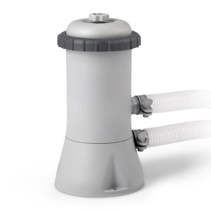 INTEX Filter purifier cartridge 2 m³ / h - For swimming pool 10 m³