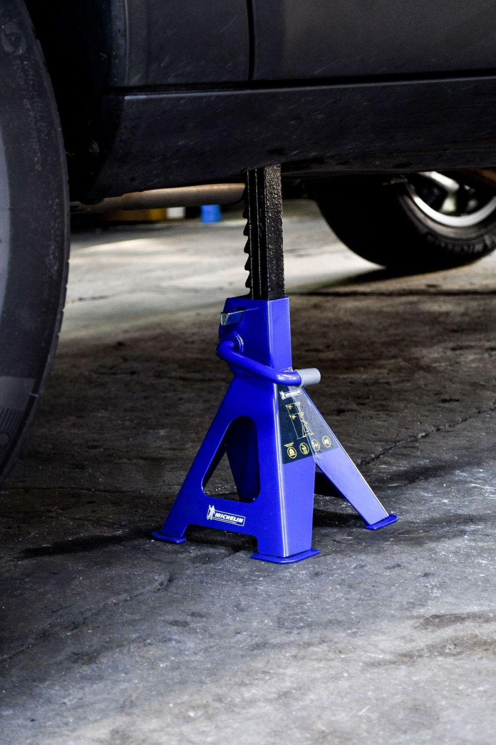 MICHELIN 2 Stacking Candles 2T