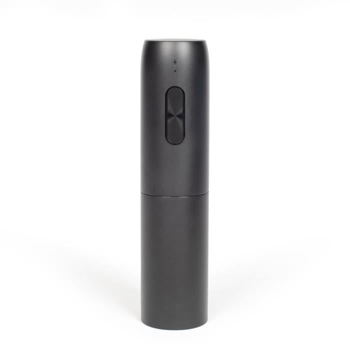 Rechargeable electric wine set - LIVOO - GS159 - Universal - 5 accessories - Works by pressure - Capacity 30 bottles