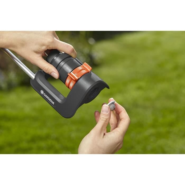 GARDENA Oscillating Sprinkler Aqua S