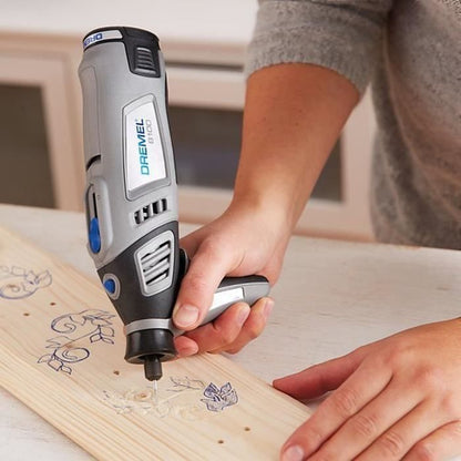 Set of 3 strawberries to engrave Dremel 105 (round end, Ø 0.8mm for high precision engraving and sculpture)