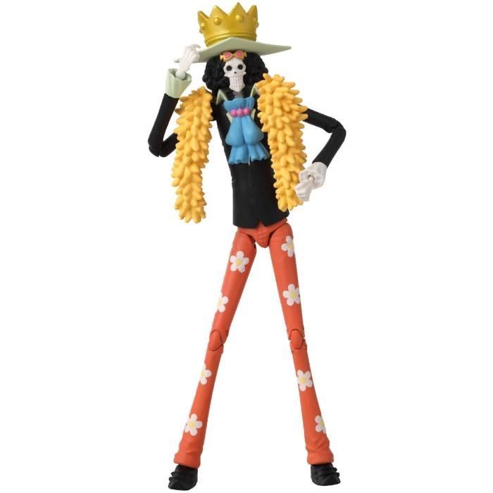 Anime Heroes figure - Bandai - One Piece - Brook - 17 cm