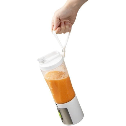 Cordless portable blender - DOMO - DO752BL - XPOWER - 120 W - 600 ml - White