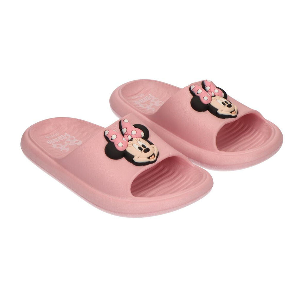 Disney Minnie flip-flops