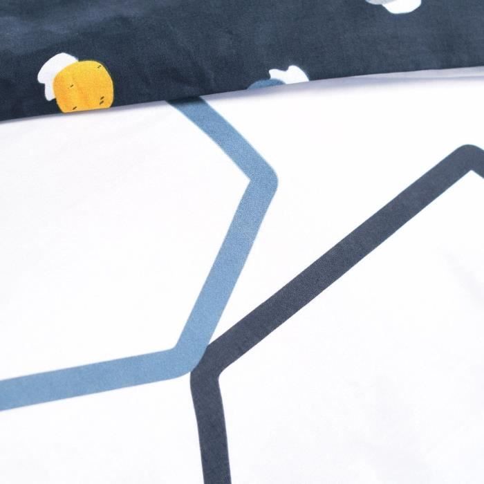 Bedding set - TODAY - Sunshine 11.41 - 220x240 cm - 100% printed cotton