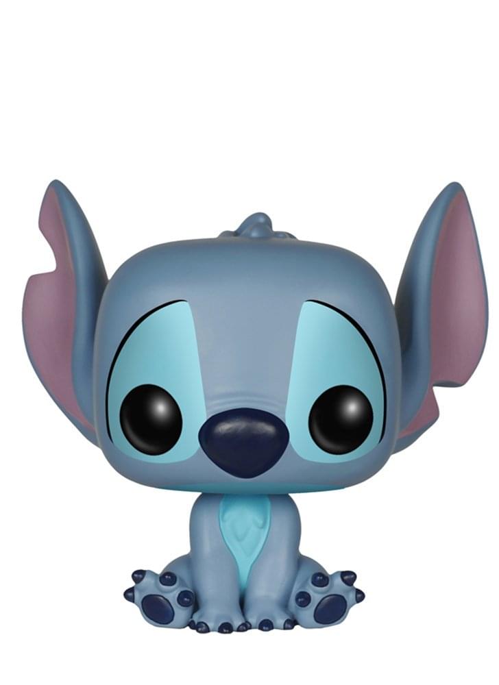 Disney Lilo & Stitch Funko POP Vinyl Figure Seated Stitch