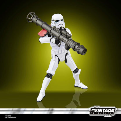 Star Wars Jedi Survivor Rocket Launcher Trooper figure 9,5cm