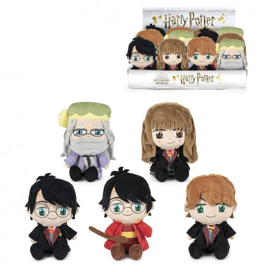 Harry Potter assorted plush toy 20cm