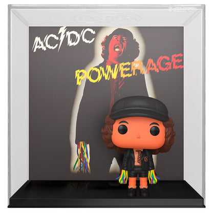POP figure Albums AC/DC Powerage