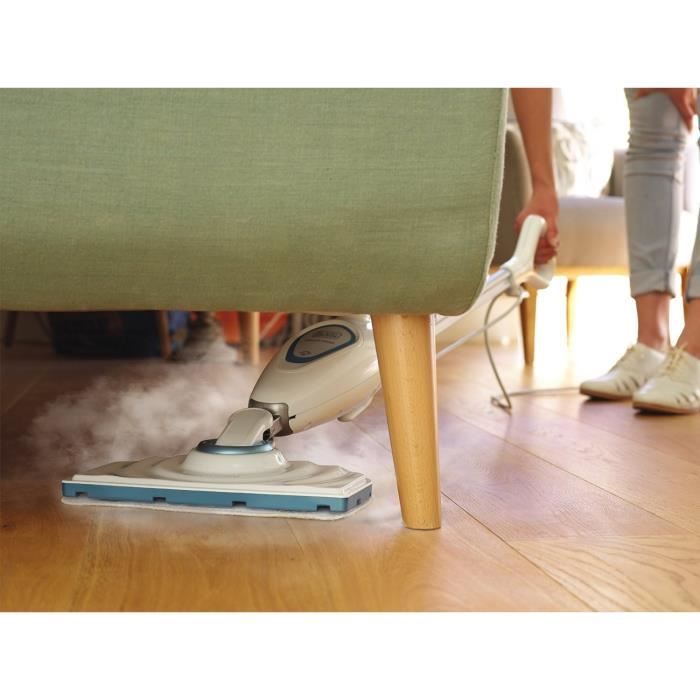 Black & Decker Wired Steam Broom FSM1615-QS