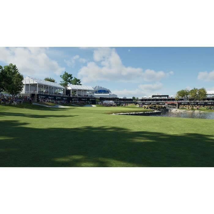 PGA Tour 2K25 - PS5 Game