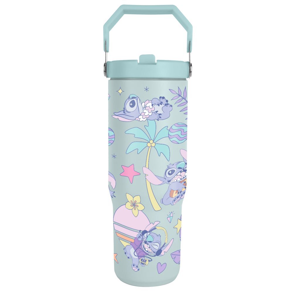 Disney Stitch thermos tumbler 880ml