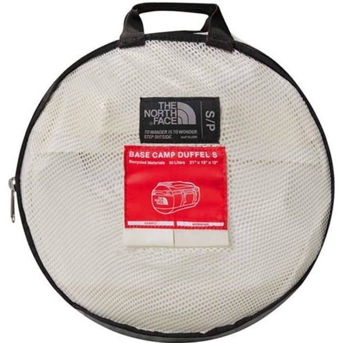 Travel bag - The North Face - Base Camp S - 50L - Recycled materials - Unisex