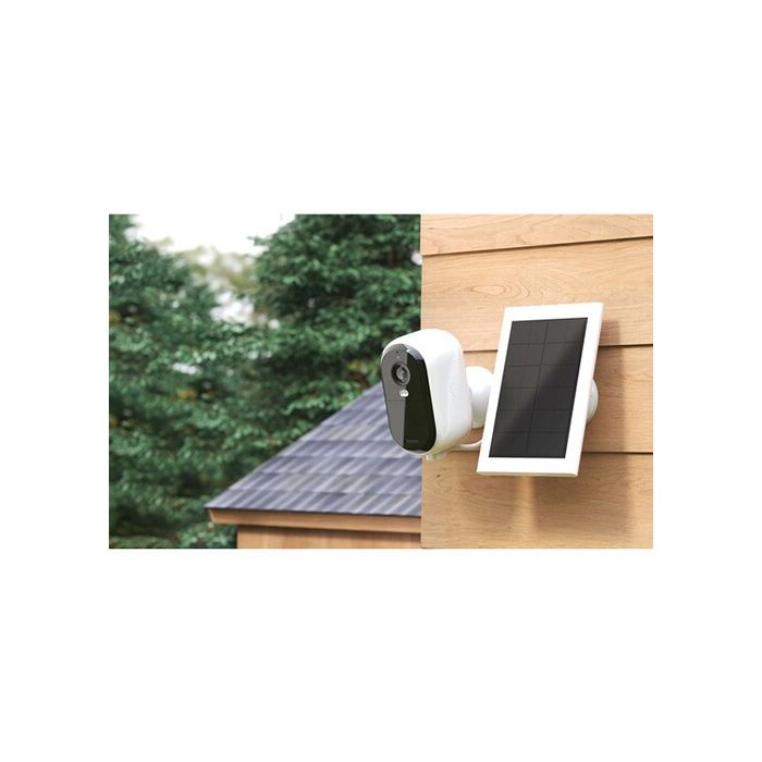 Solar Panel - ARLO - VMA6600-10000S - Weatherproof - Eco-Friendly - For Arlo Camera