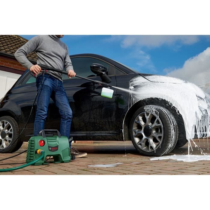 BOSCH High pressure washer EasyAquatak 120 - 1500 W