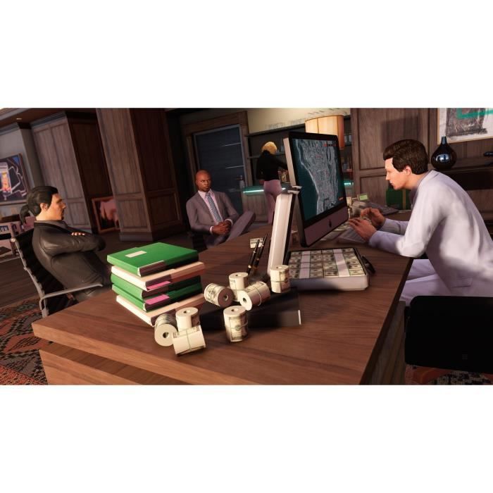 GTA V: PREMIUM EDITION Xbox One Game