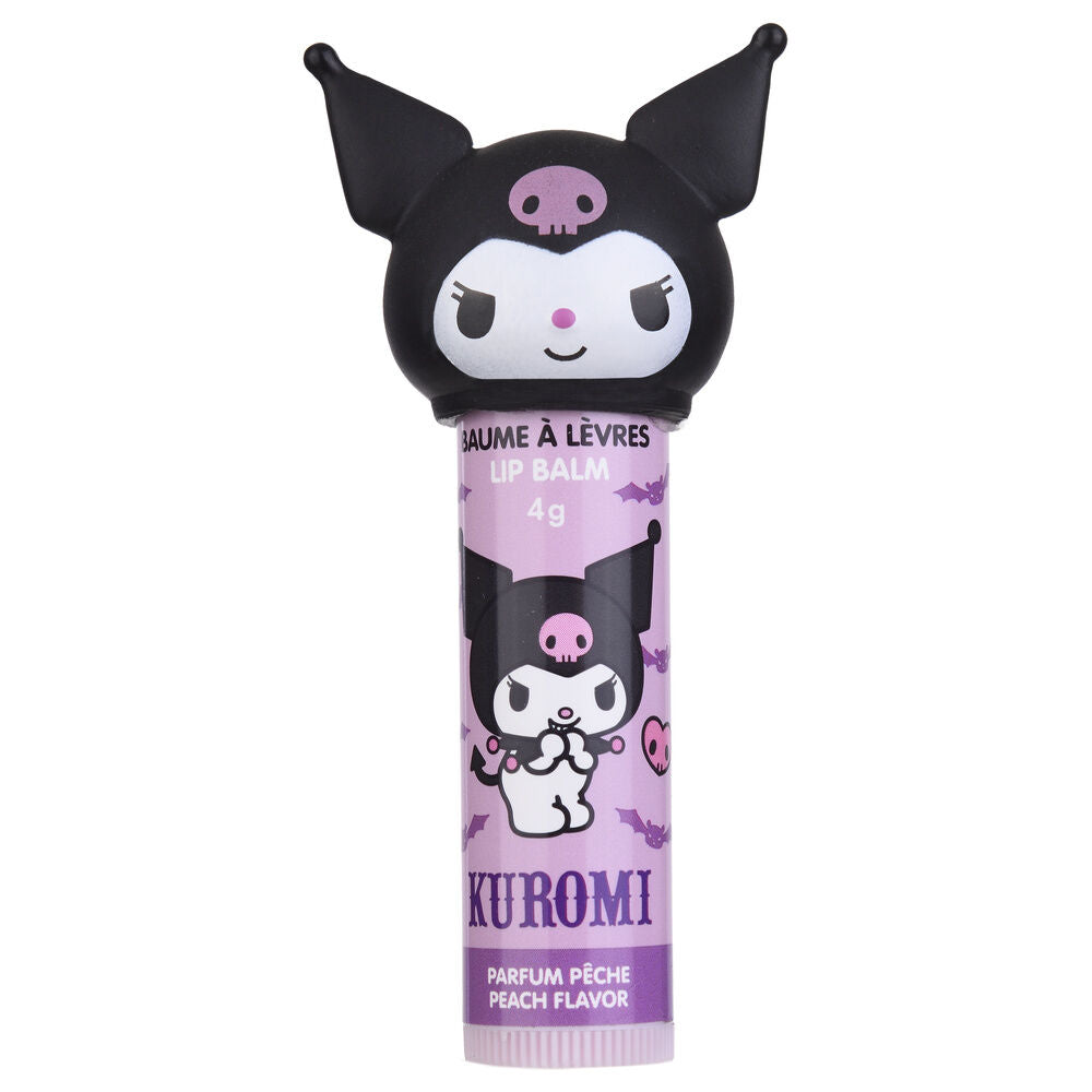 Hello Kitty Kuromi Protective lip balm