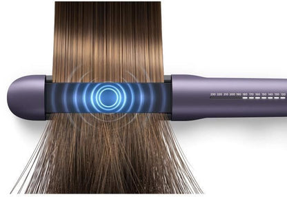 Electric hair straightener - PHILIPS - BHS752/00 - Series 7000 - Ceramic plate - Intense metallic violet