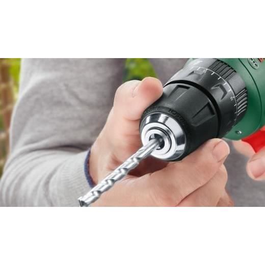Bosch EasyDrill 18V-40 Home and Garden Cordless Drill/Driver Pack