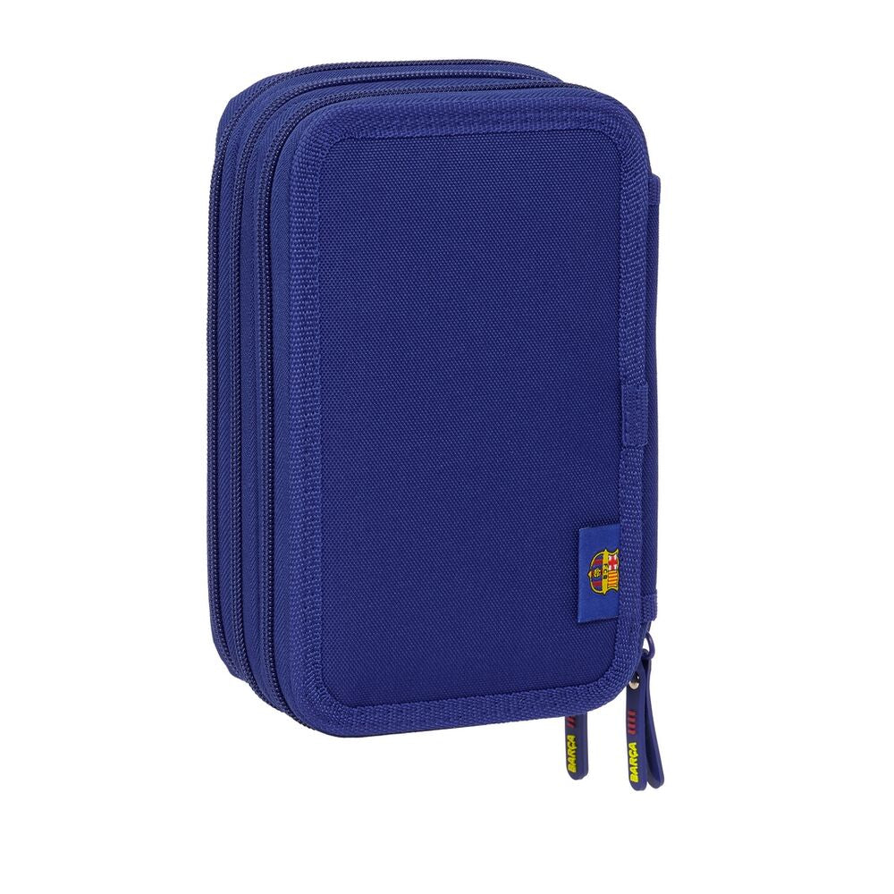 F.C. Barcelona 25/26 triple pencil case 37pcs