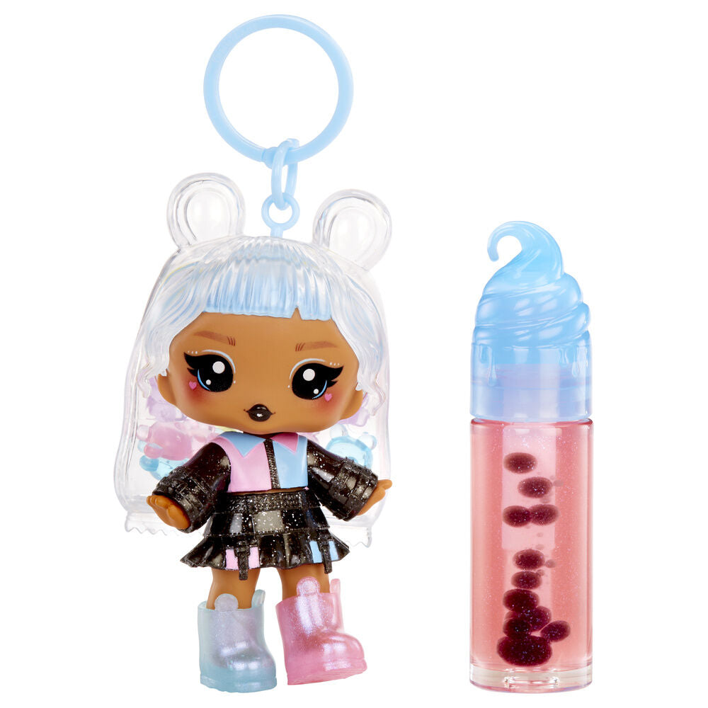 Yummiland Rare Sweets assorted Mini doll + lip gloss