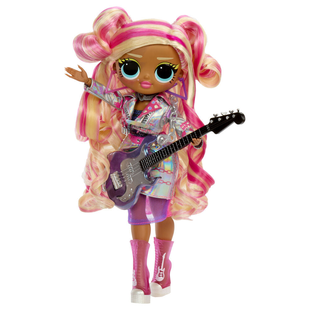 L.O.L. Surprise OMG Eye Spy Rockstar doll